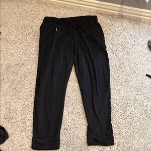 Zella Men's Black Jogger Pants